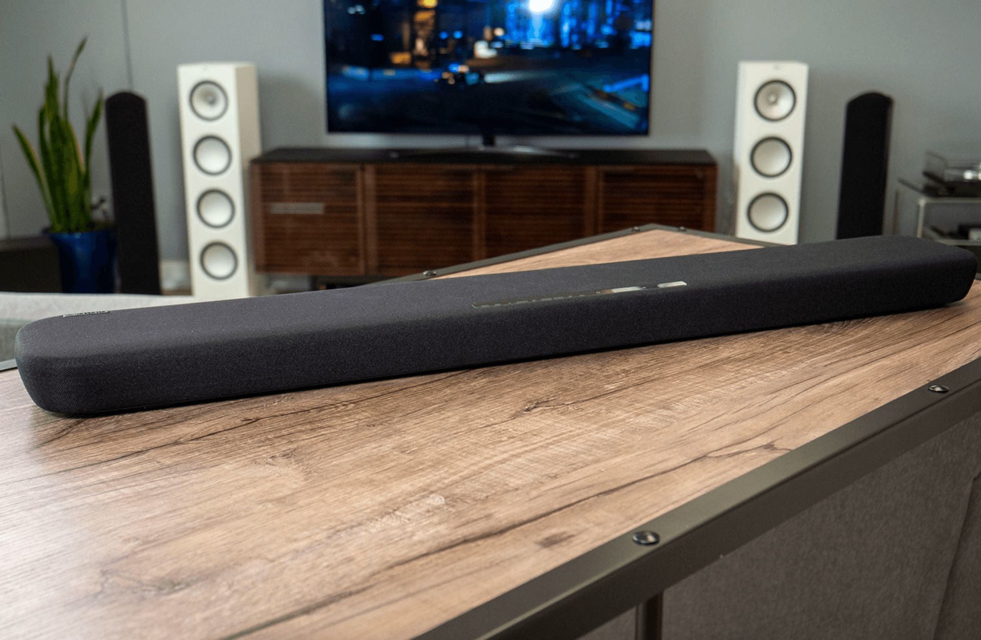 Loa Soundbar Yamaha YAS-109 Chính Hãng - Hình 5