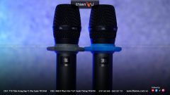 Micro Karaoke Không Dây JBL VM 200 Chính Hãng - Thumb 5