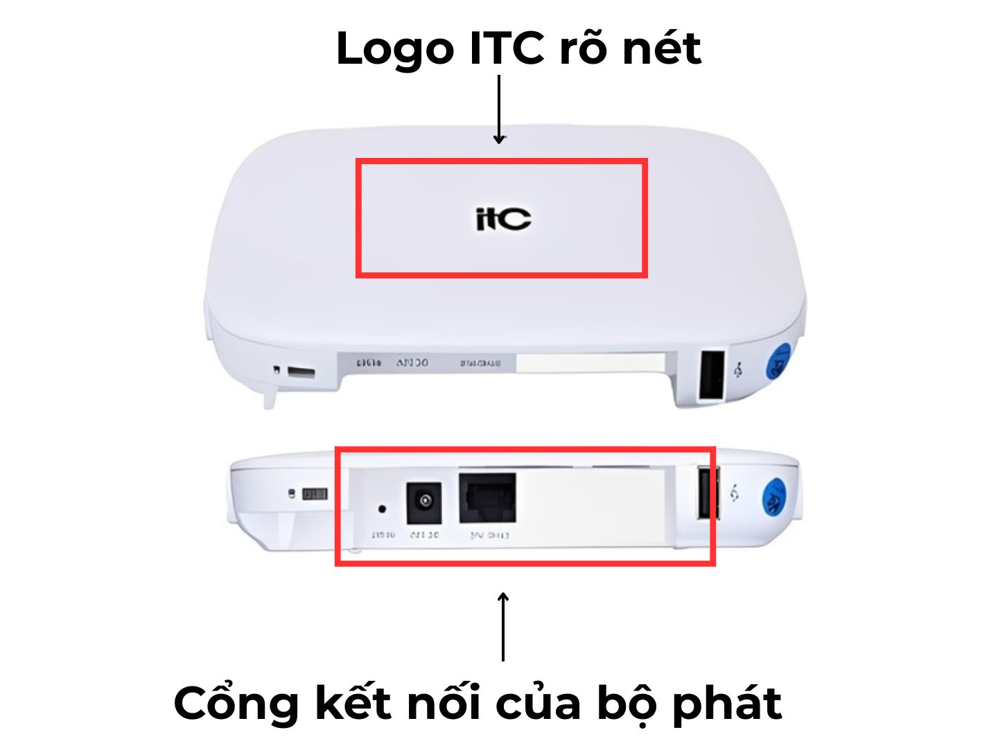 Bộ Phát AP ITC TS-W111 Chính Hãng - Hình 4