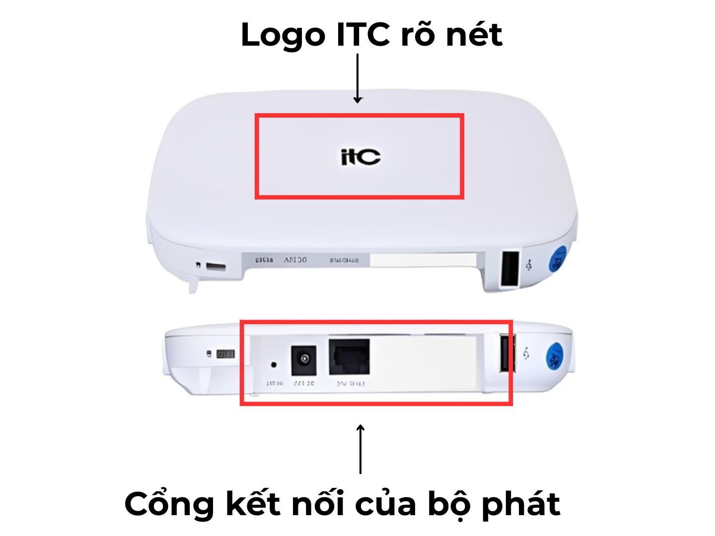 Bộ Phát AP ITC TS-W111 Chính Hãng - Hình 4