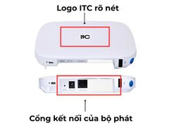 Bộ Phát AP ITC TS-W111 Chính Hãng - Thumb 4