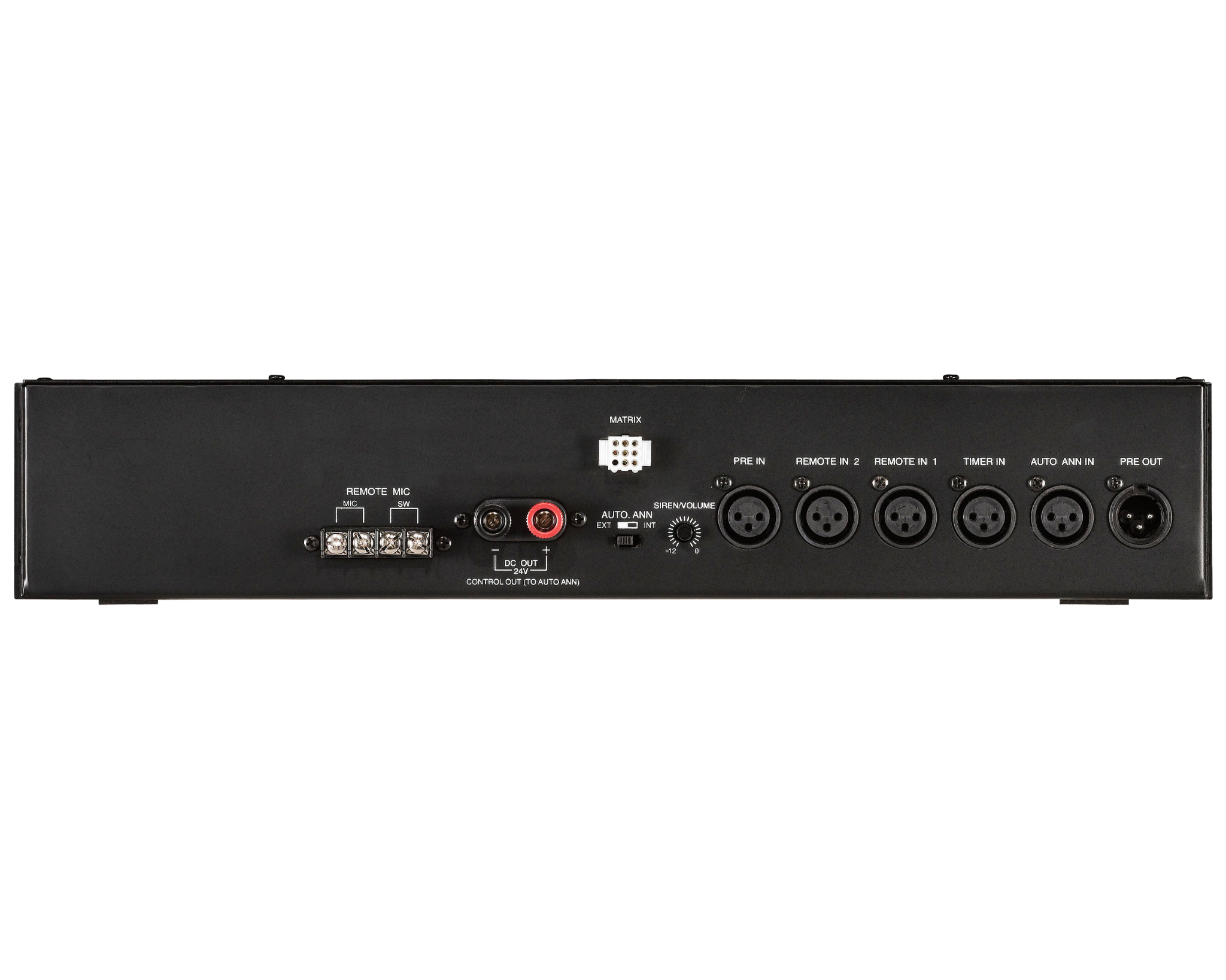 Bộ Phát Thông Báo Khẩn Inter-M EP-6216 Chính Hãng - Hình 2