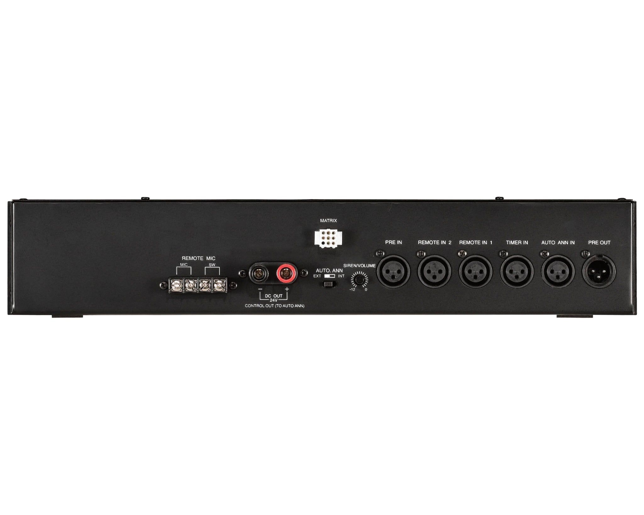 Bộ Phát Thông Báo Khẩn Inter-M EP-6216 Chính Hãng - Hình 2