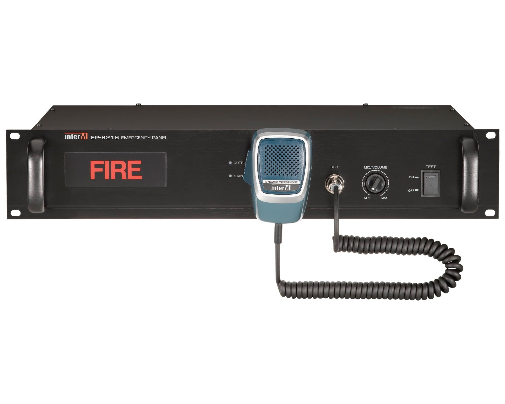 Bộ Phát Thông Báo Khẩn Inter-M EP-6216 Chính Hãng - Hình 1