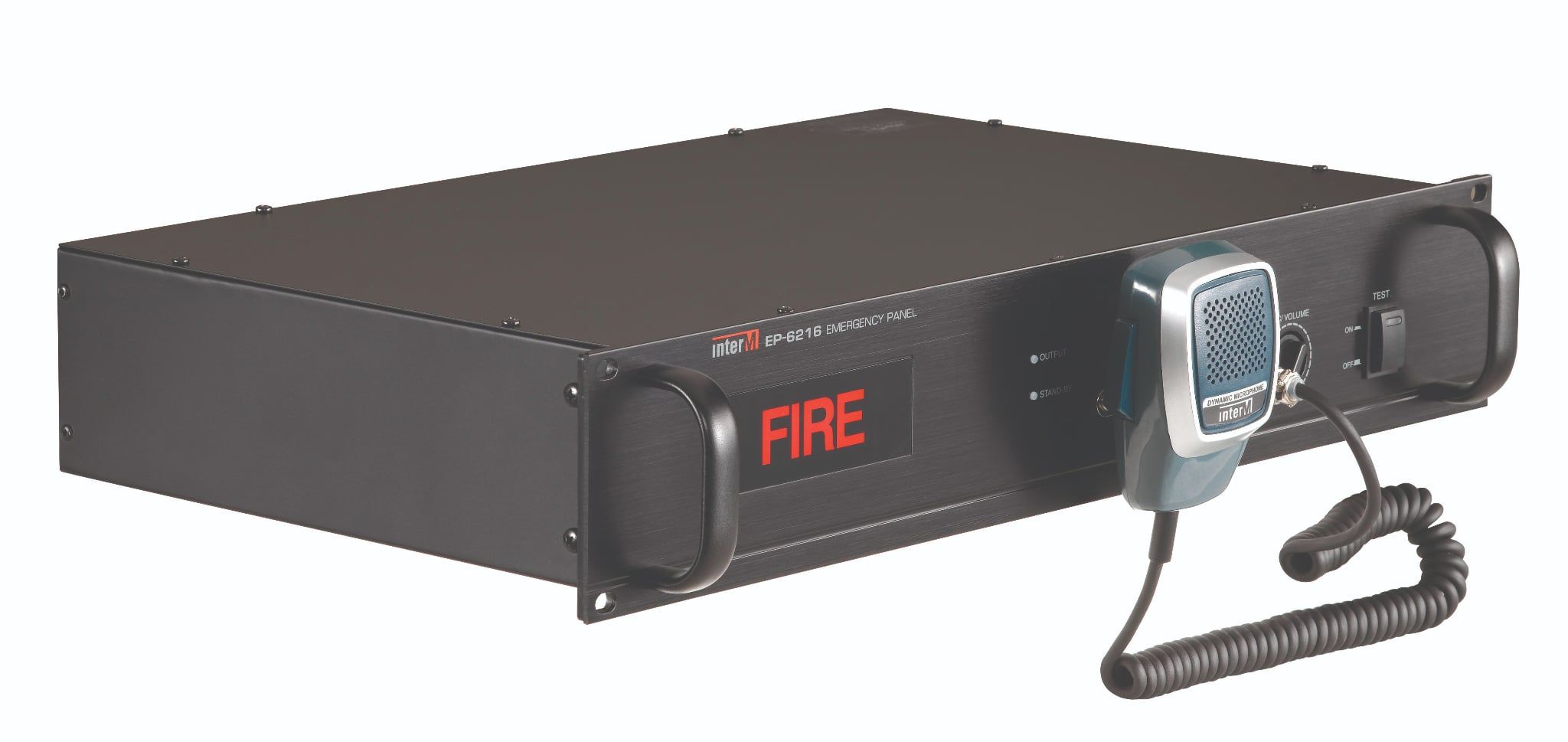 Bộ Phát Thông Báo Khẩn Inter-M EP-6216 Chính Hãng - Hình 3