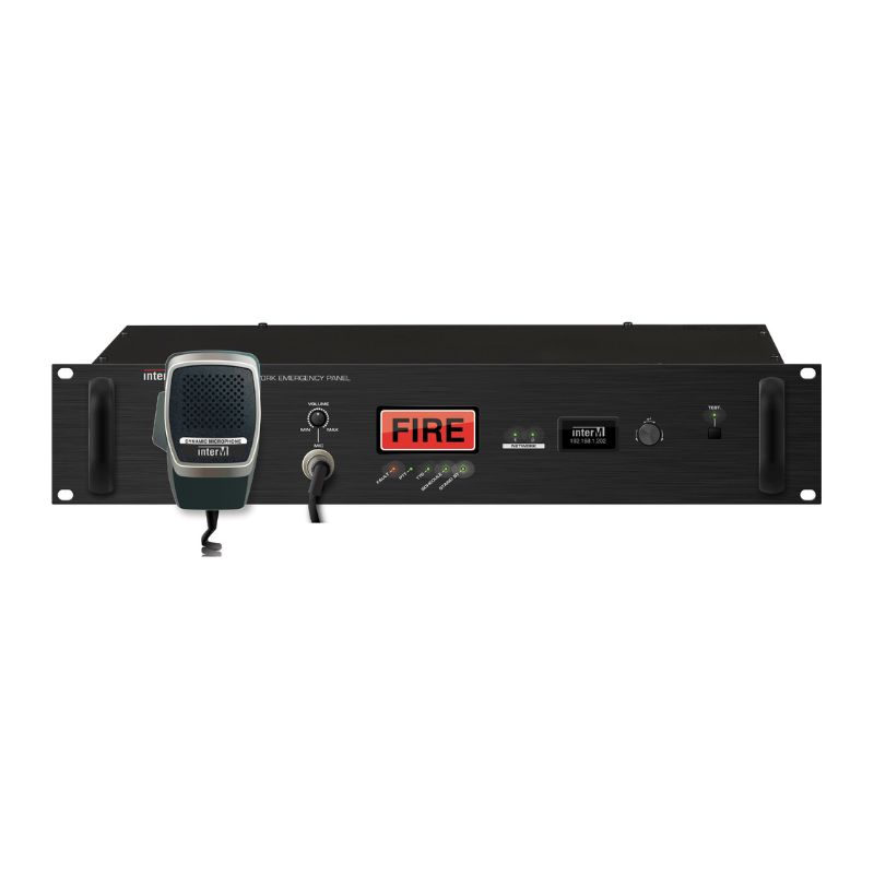 Bộ Phát Thông Báo Khẩn Inter-M NEP-1200 - Hình 1