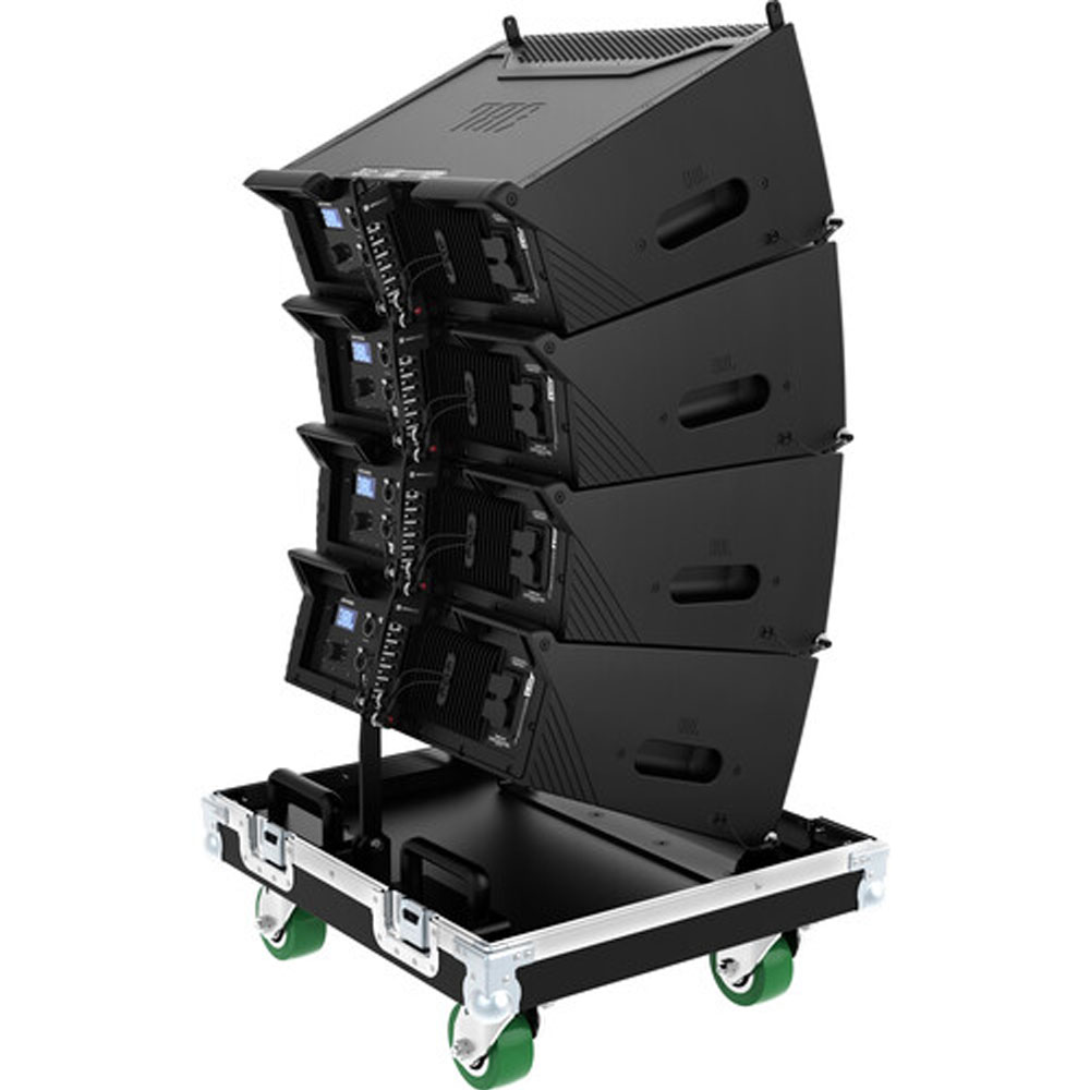 Bộ Phụ Kiện JBL SRX906LA CASE Chính Hãng - Hình 1