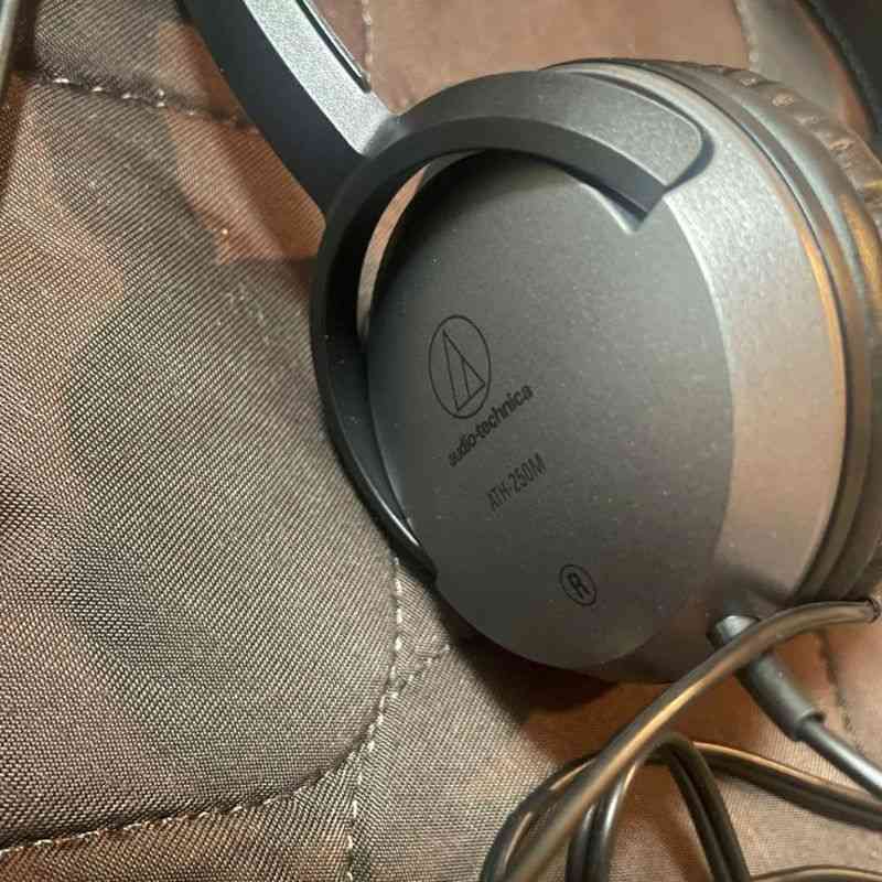 Bộ Tai Nghe Và Microphone Audio Technica ATGM1-USB Chính Hãng - Hình 4