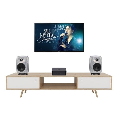 Bộ Thiết Bị Nghe Nhạc Genelec 8030C - Wiim Pro Plus NN702026