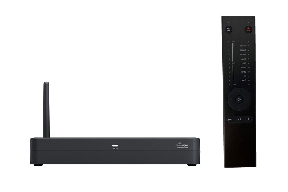 Bộ Kết Nối Hai Kênh Stereo Hub HT Chính Hãng - Hình 2