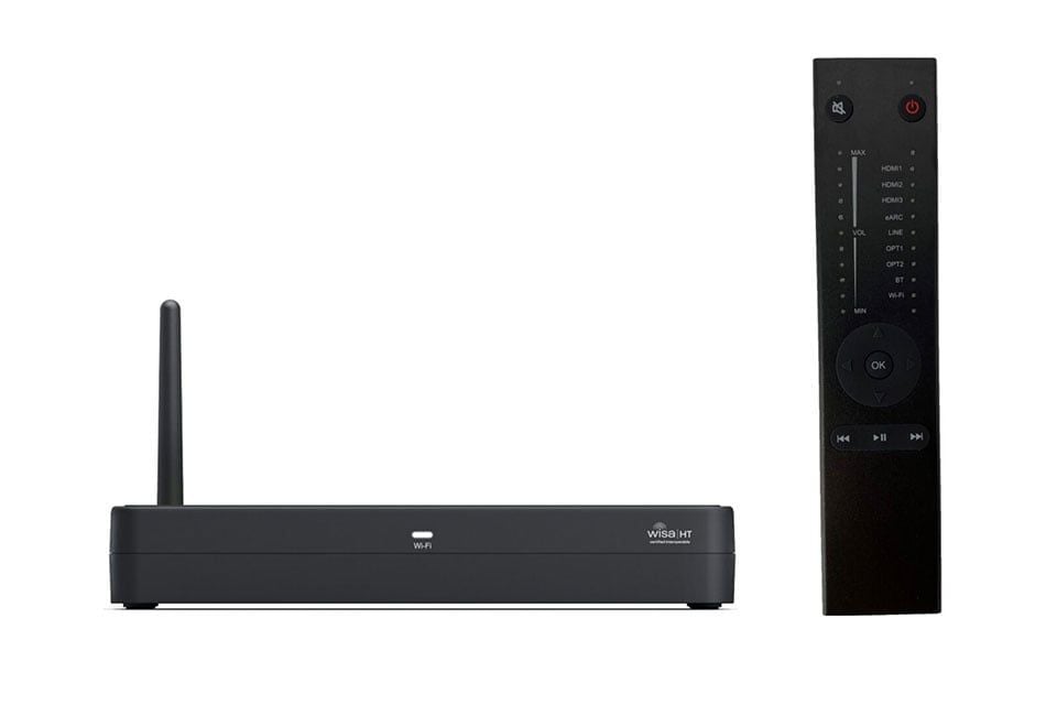 Bộ Kết Nối Hai Kênh Stereo Hub HT Chính Hãng - Hình 2