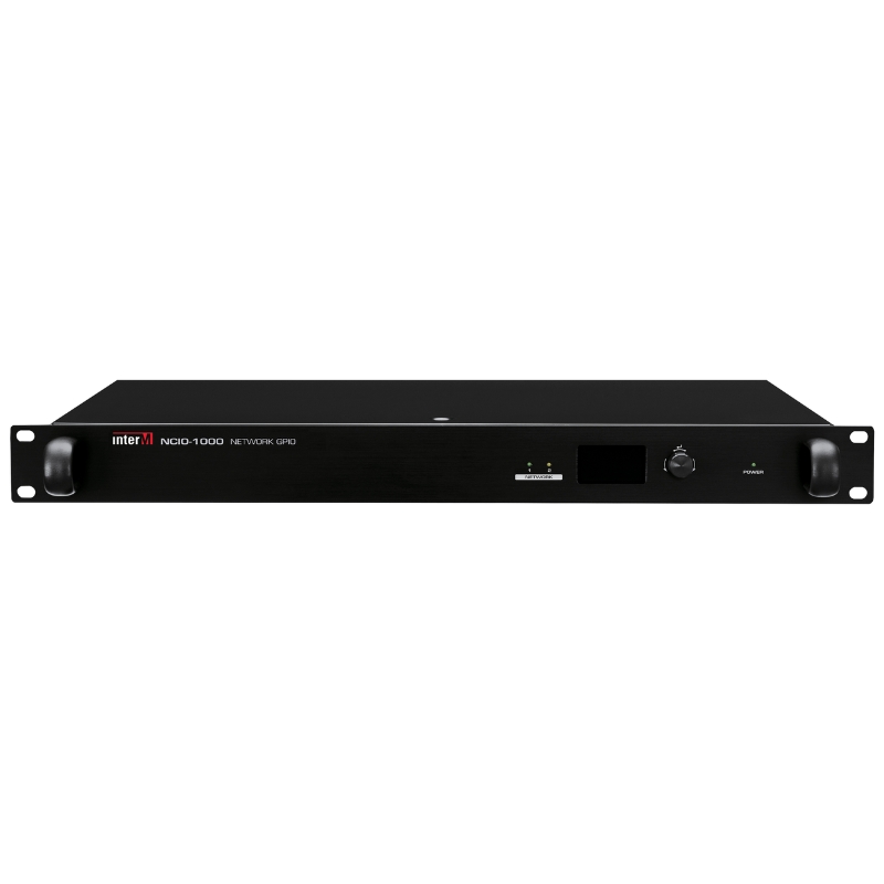 Bộ Truyền Tín Hiệu Inter-M NCIO-1000 Chính Hãng - Hình 1