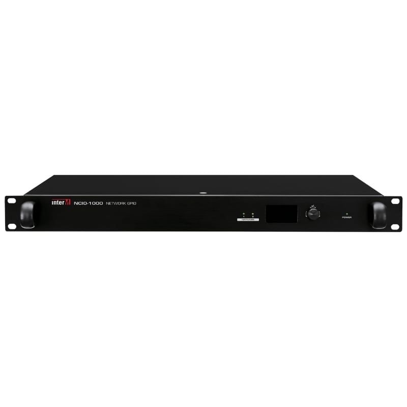 Bộ Truyền Tín Hiệu Inter-M NCIO-1000 Chính Hãng - Hình 1