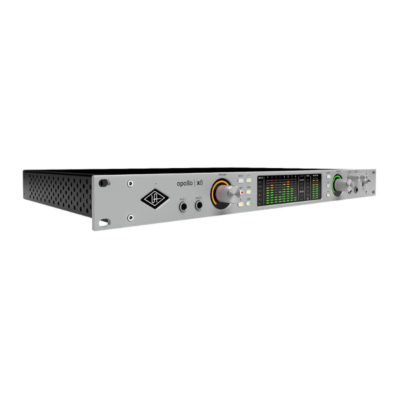 Bộ Xử Lí Tín Hiệu Apollo X8P Gen 2 Cho Phòng Thu - Hình 2