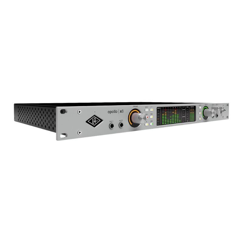 Bộ Xử Lí Tín Hiệu Apollo X8P Gen 2 Cho Phòng Thu - Hình 2