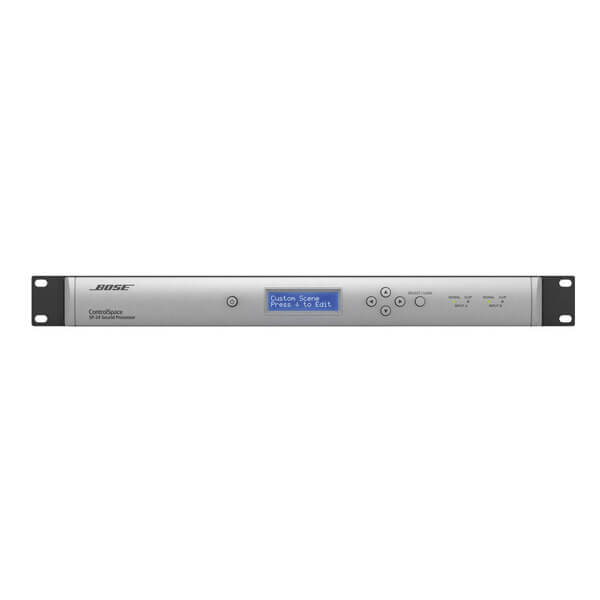 Bộ Xử Lý Tín Hiệu Bose ControlSpace SP-24 Chính Hãng - Hình 1