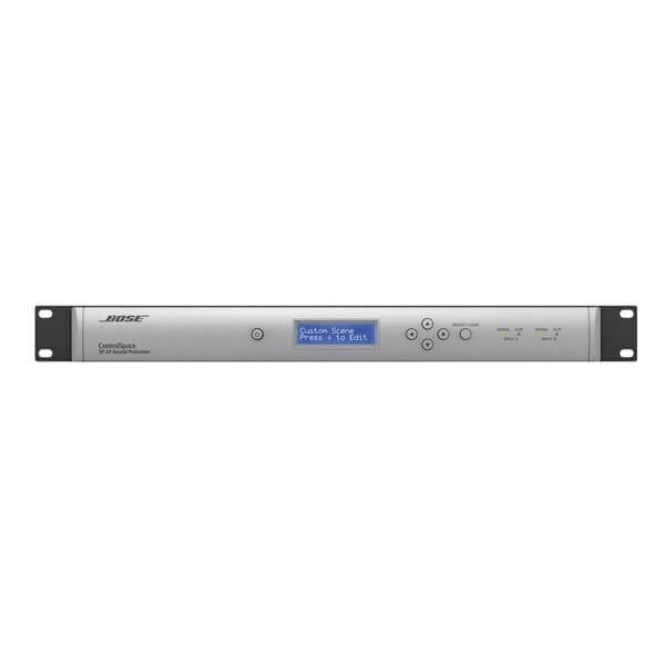 Bộ Xử Lý Tín Hiệu Bose ControlSpace SP-24 Chính Hãng - Hình 1