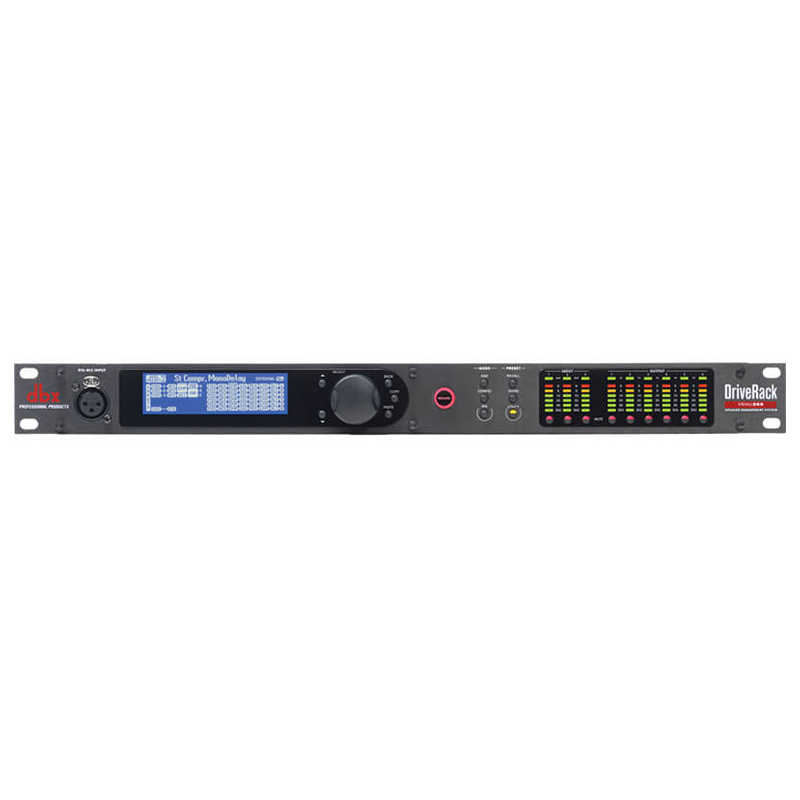 Bộ Xử Lý Tín Hiệu DBX Driverack VENU360 Cao Cấp - Hình 1