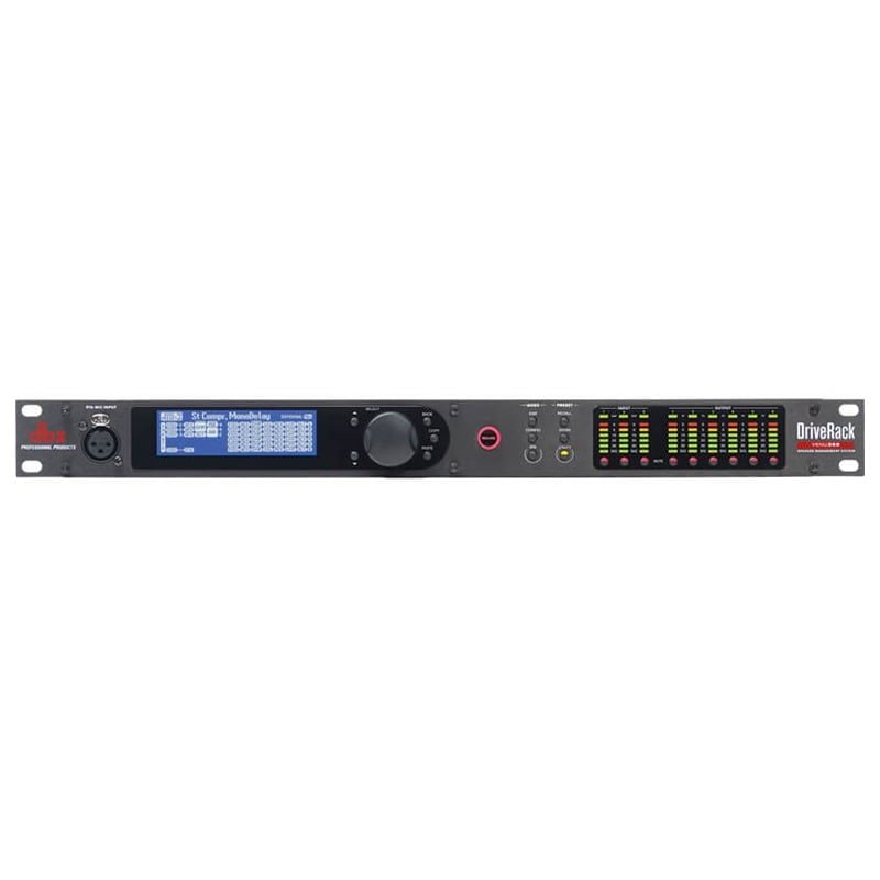 Bộ Xử Lý Tín Hiệu DBX Driverack VENU360 Cao Cấp - Hình 1