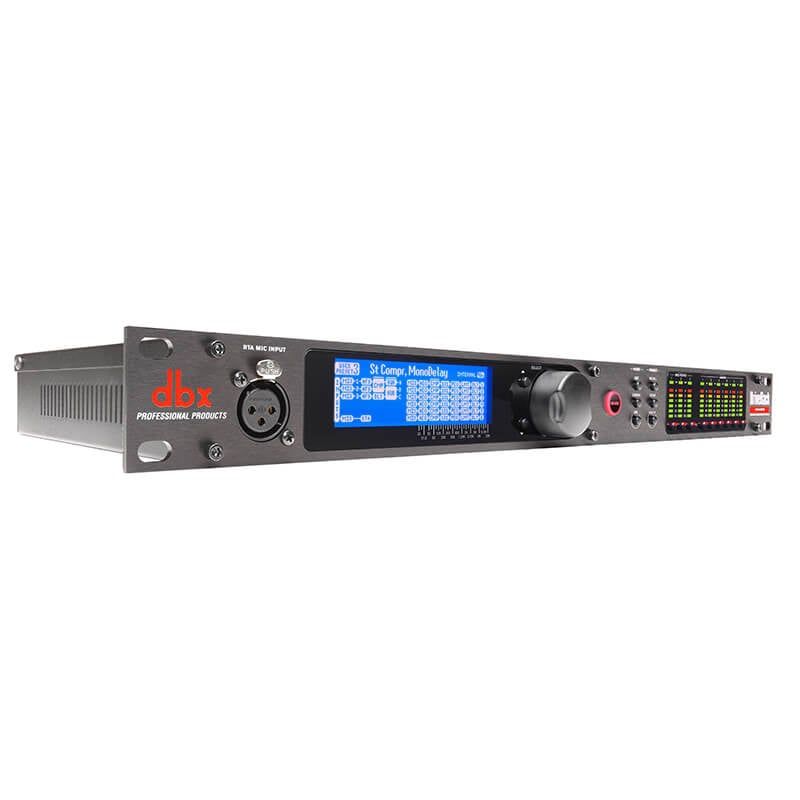 Bộ Xử Lý Tín Hiệu DBX Driverack VENU360 Cao Cấp - Hình 2