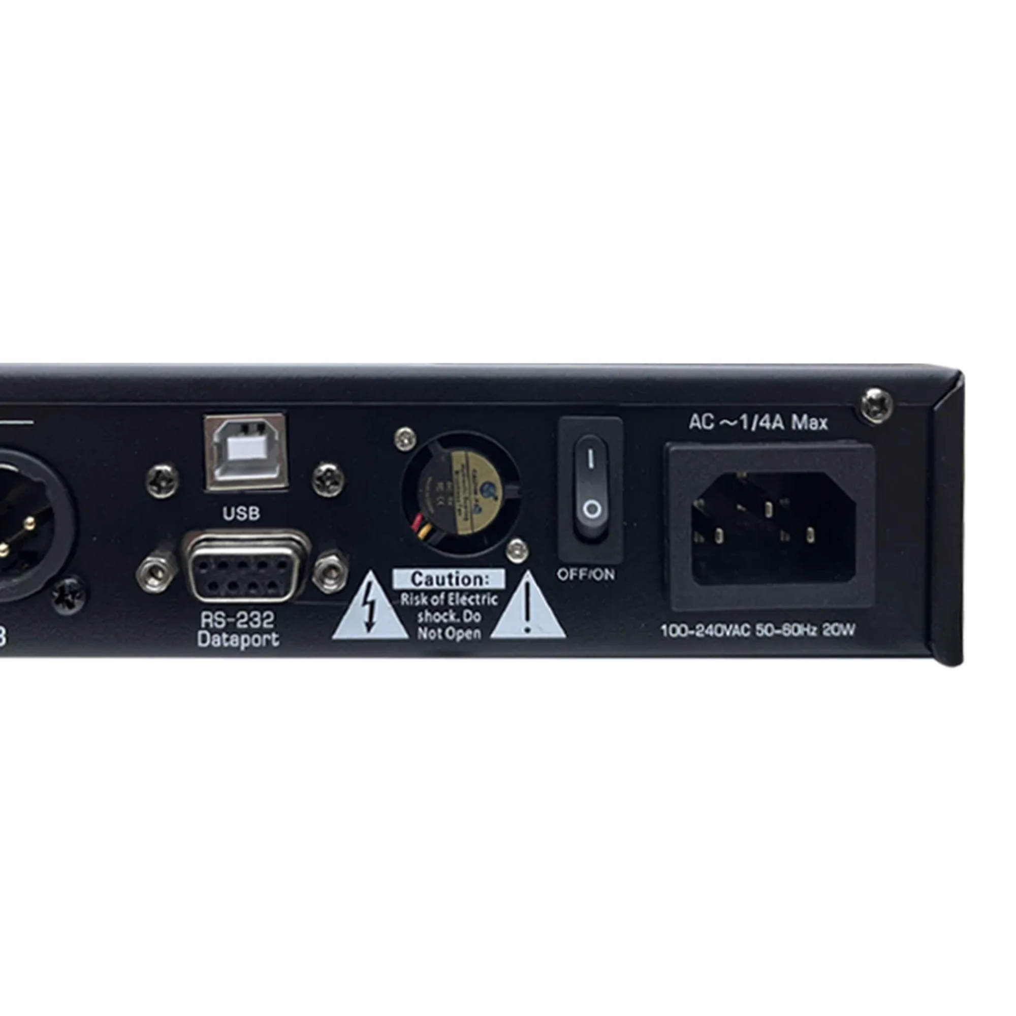 Bộ Xử Lý Tín Hiệu Số Actpro DSP-48 Chính Hãng - Hình 6