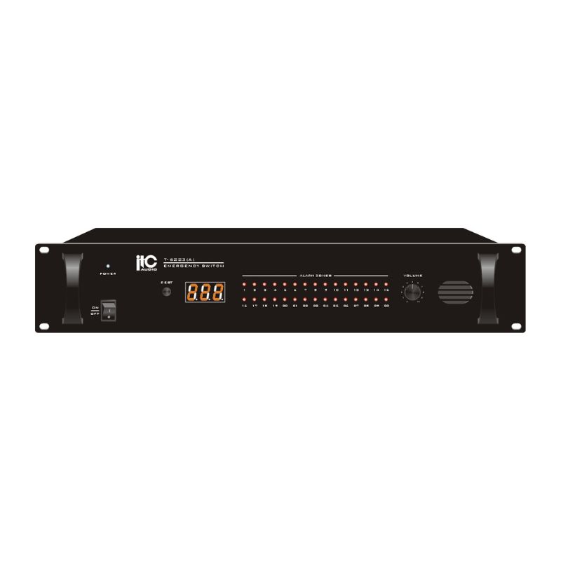 Bộ Xử Lý Trung Tâm ITC T-6223(A) Chính Hãng - Hình 1