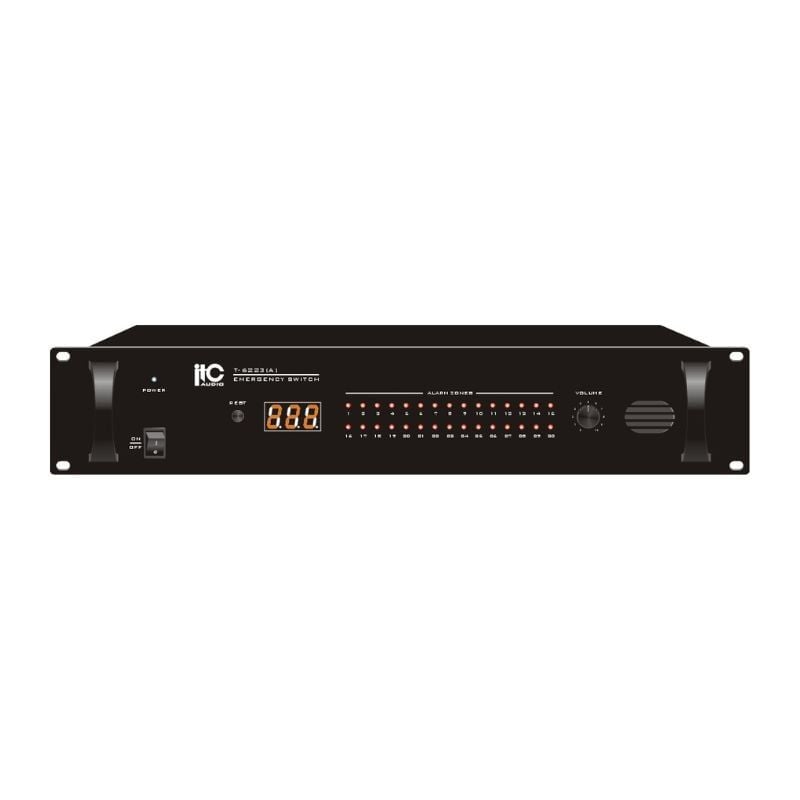 Bộ Xử Lý Trung Tâm ITC T-6223(A) Chính Hãng - Hình 1