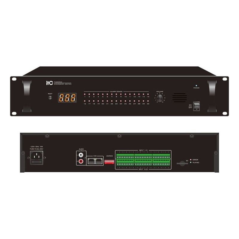 Bộ Xử Lý Trung Tâm ITC T-6223(A) Chính Hãng - Hình 2