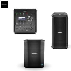 Dàn Karaoke Di Động Bose S1 Pro Mixer T4S Và SUB1 - Thumb 1