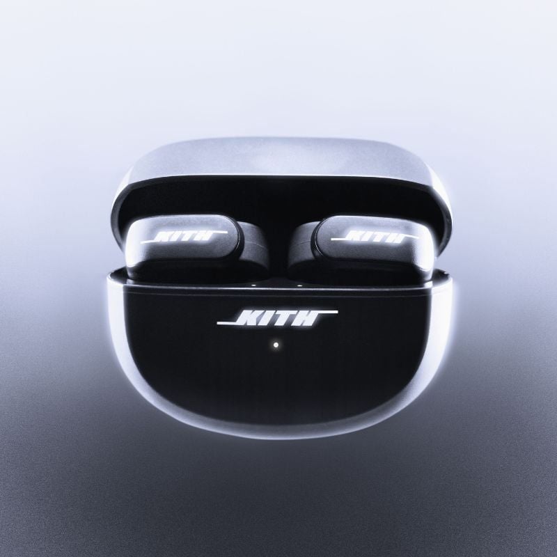 Tai nghe True Wireless Bose Ultra Open Earbuds x Kith Collab chính hãng - Hình 2