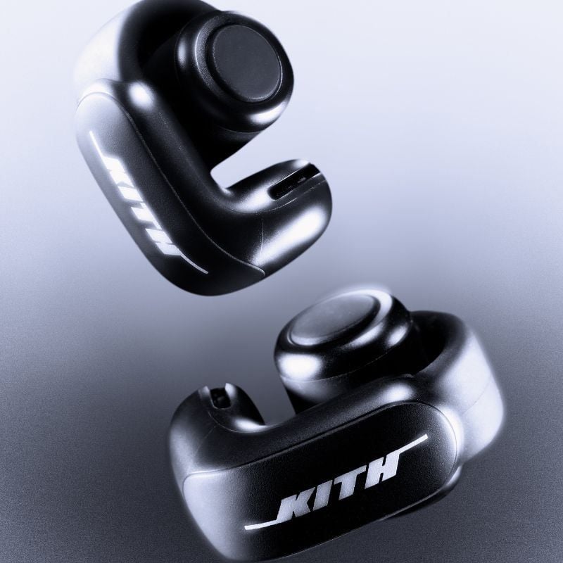 Tai nghe True Wireless Bose Ultra Open Earbuds x Kith Collab chính hãng - Hình 1
