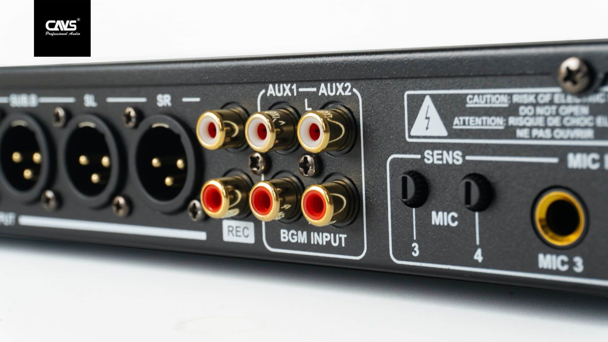 Vang Số CAVS MP800 Chính Hãng - Hình 6