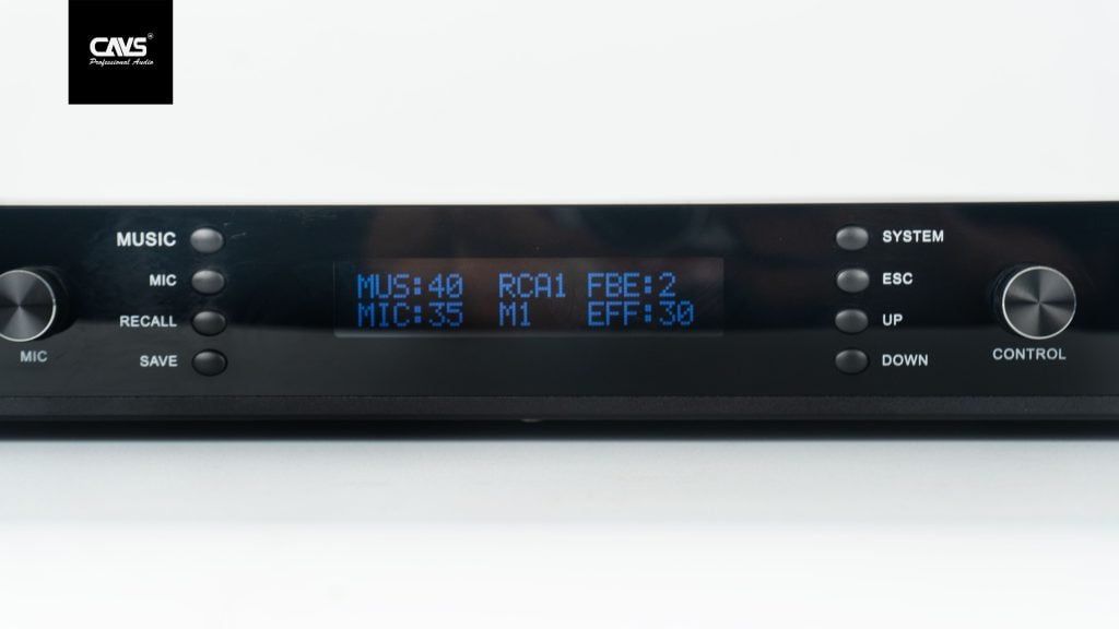 Vang Số CAVS MP800 Chính Hãng - Hình 2