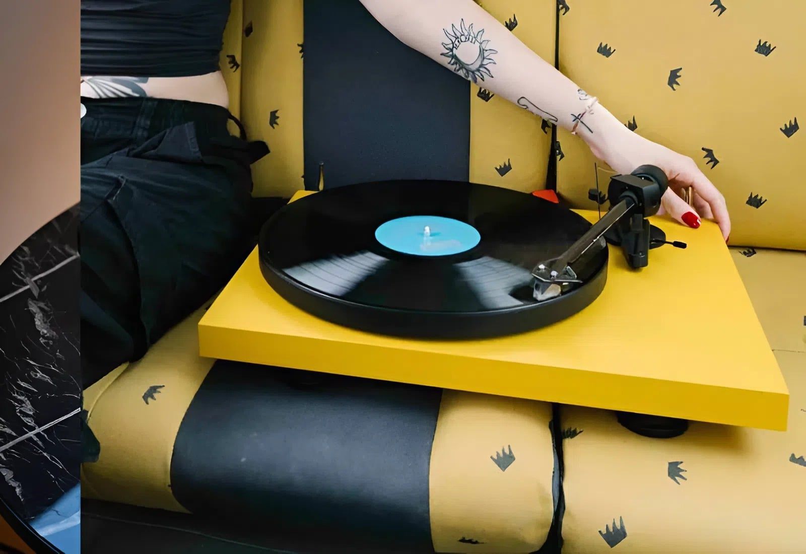 Mâm Đĩa Than Pro-Ject Debut EVO 2 Chính Hãng - Hình 8