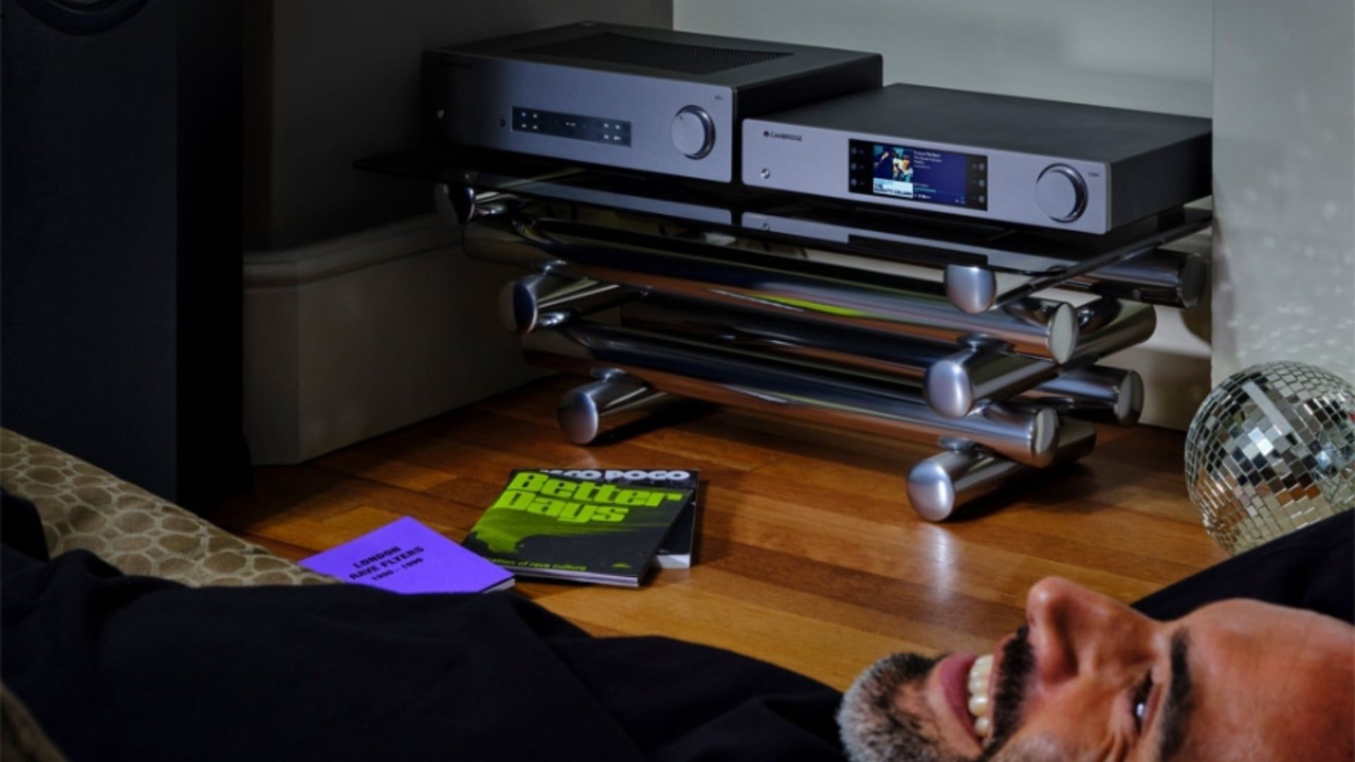 Cambridge Audio CXA81 MKII Chính Hãng - Hình 6
