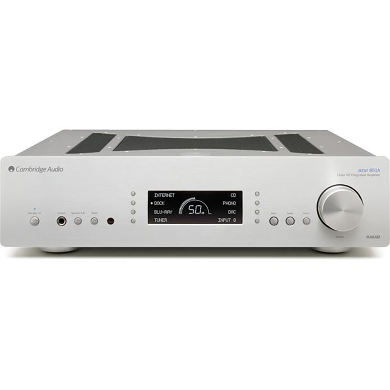 Amply nghe nhạc Cambridge Azur 851A chính hãng - Hình 1
