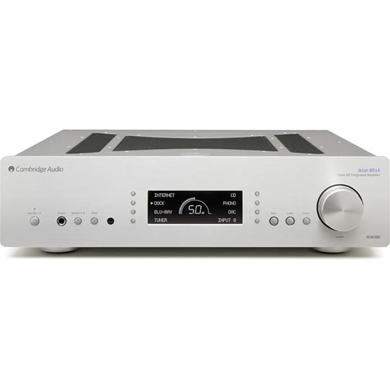 Amply nghe nhạc Cambridge Azur 851A chính hãng - Hình 1