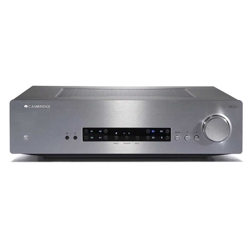 Amply nghe nhạc Cambridge CXA 80 chính hãng - Hình 1
