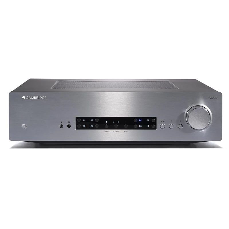Amply nghe nhạc Cambridge CXA 80 chính hãng - Hình 1