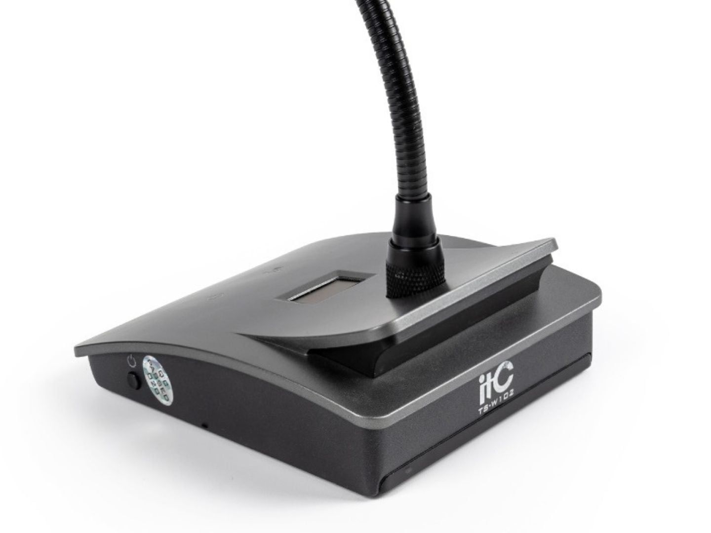 Micro Chủ Tịch Không Dây ITC TS-W102 Chính Hãng - Hình 4