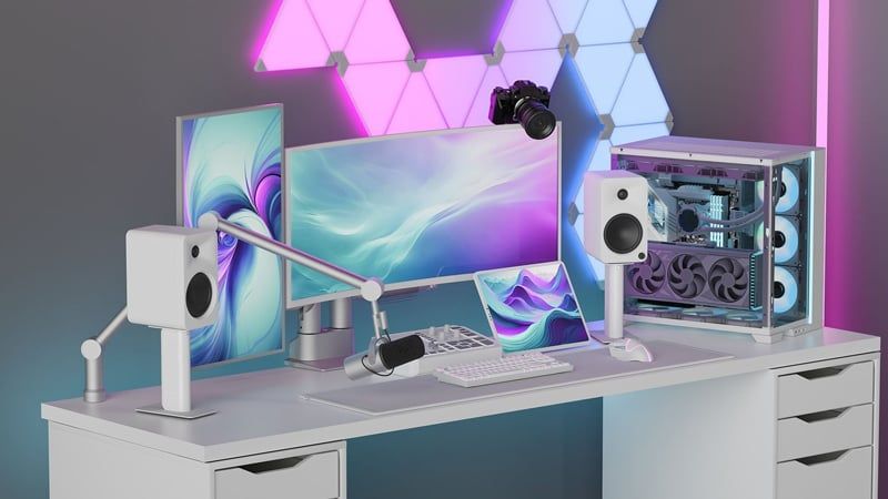 Loa Bluetooth Kanto ORA 4 Chính Hãng - Hình 6