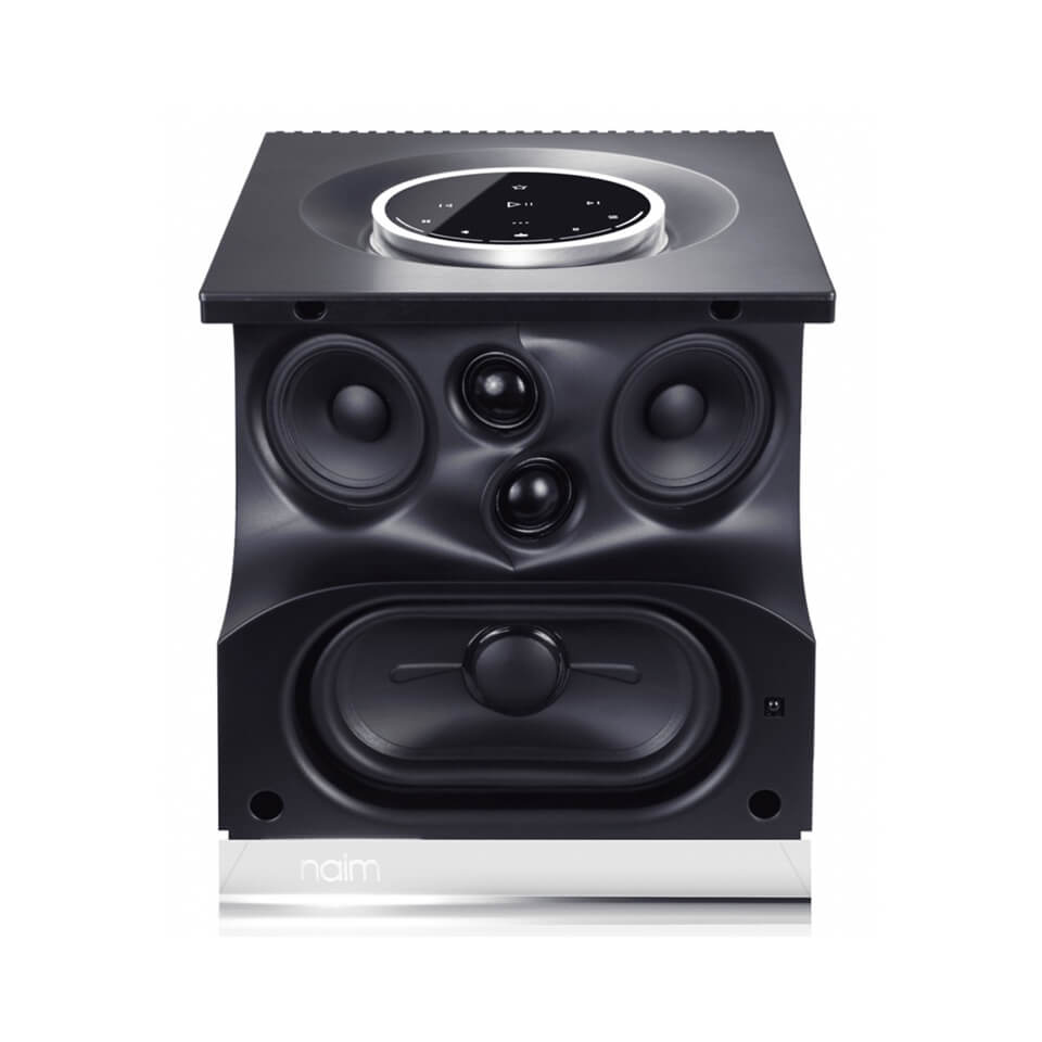 Loa Bluetooth Naim Mu-so Qb 2nd Generation chính hãng - Hình 3
