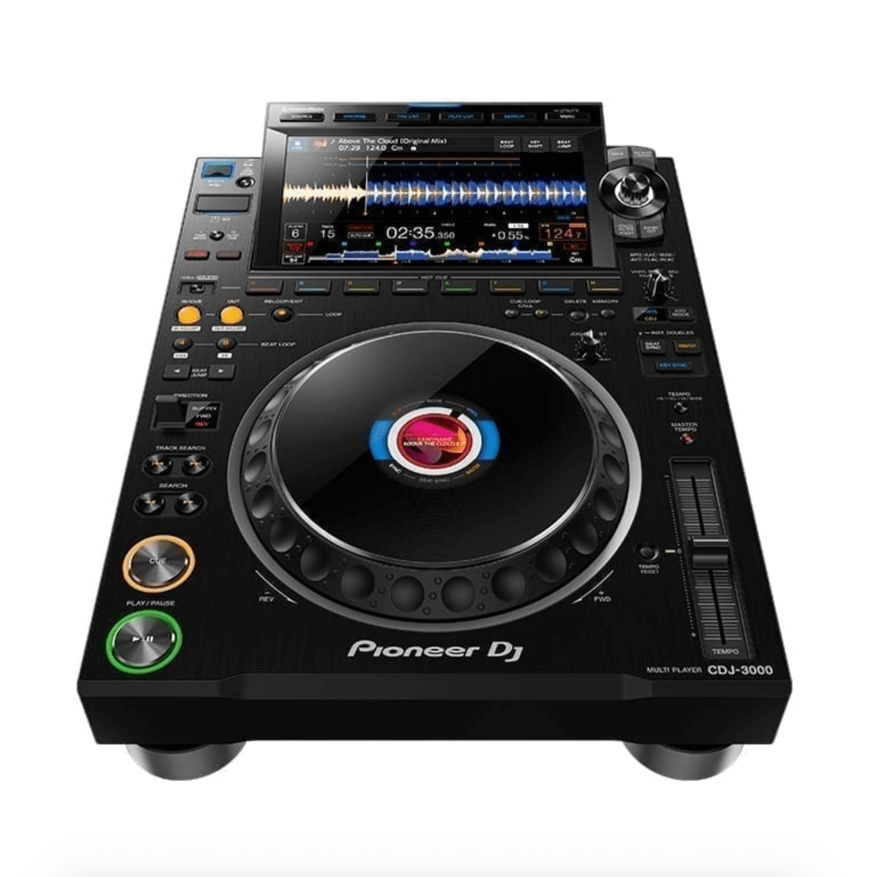 Pioneer CDJ 3000 - Hình 1