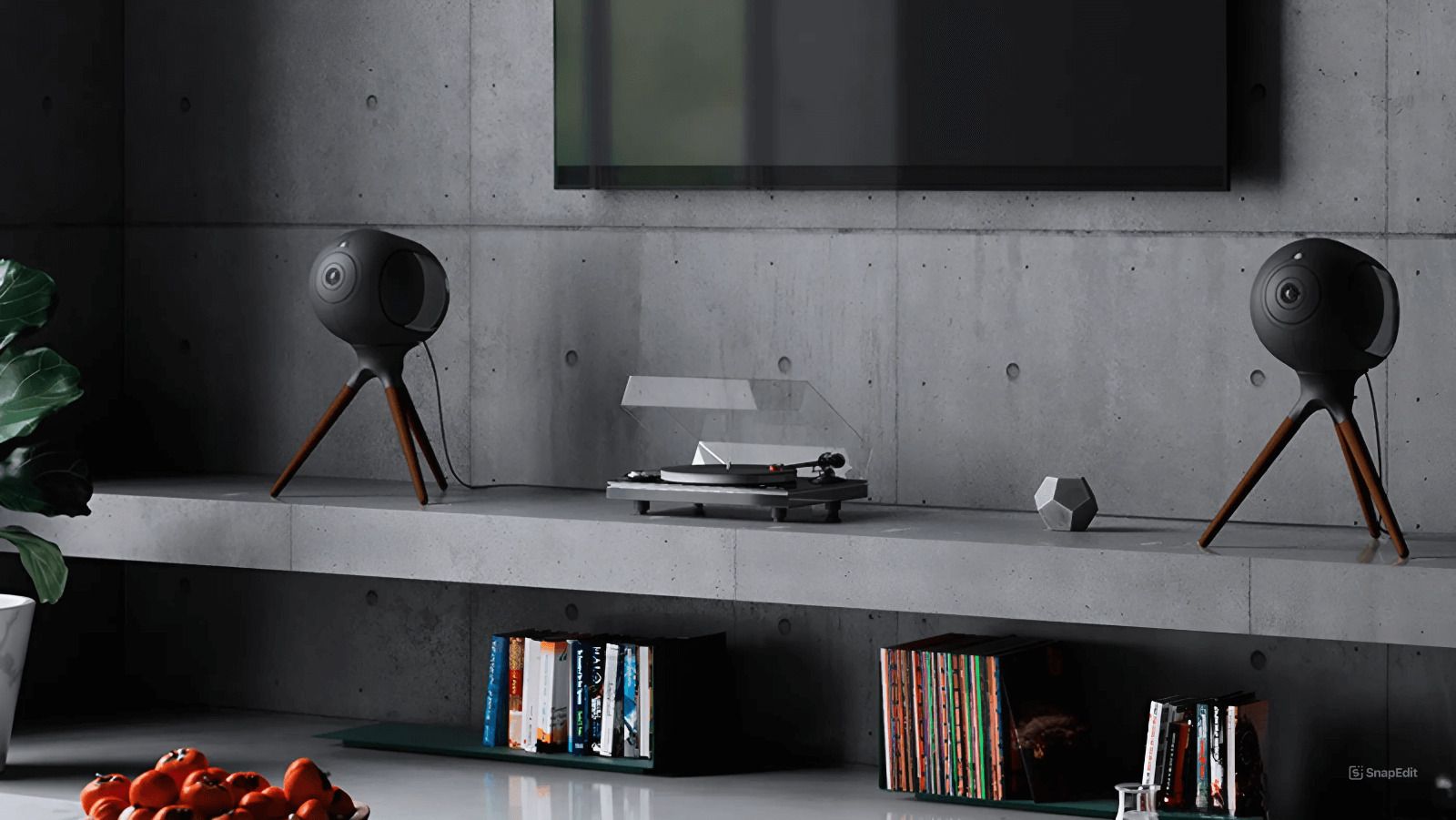 Chân Loa Devialet Treepod Chính Hãng - Hình 5