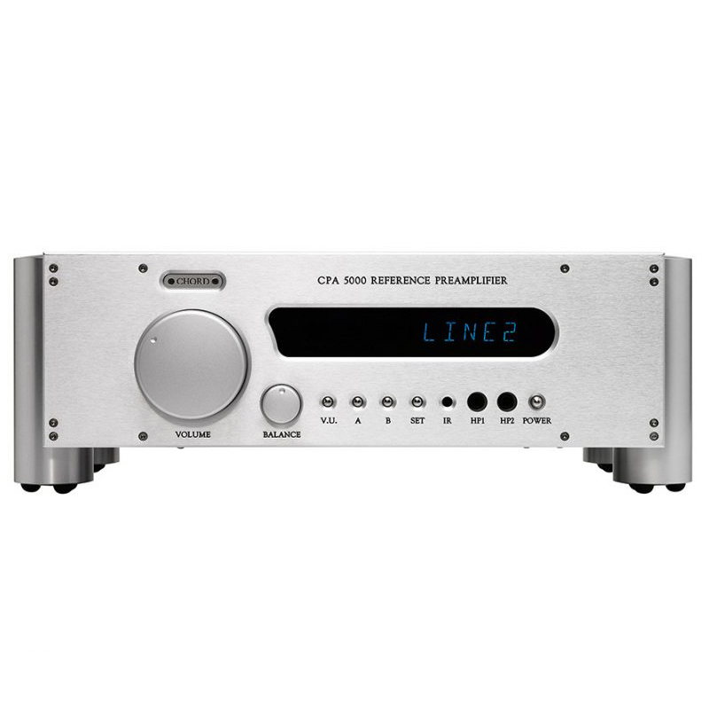 Pre Amply nghe nhạc Chord CPA 5000 chính hãng - Hình 1