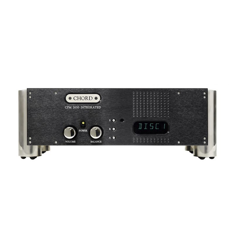 Amply nghe nhạc Chord CPM 2650 chính hãng - Hình 1