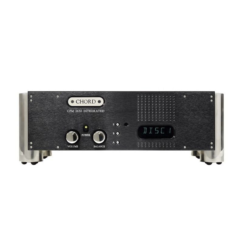 Amply nghe nhạc Chord CPM 2650 chính hãng - Hình 1