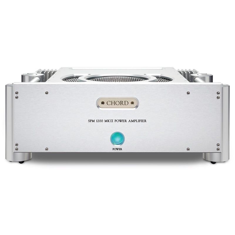 Amply nghe nhạc Chord SPM 1200 MKII chính hãng - Hình 1