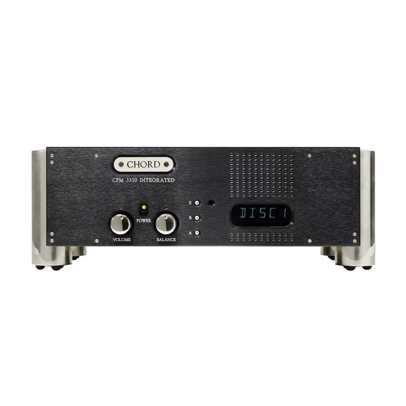 Amply nghe nhạc Chord CPM 3350 chính hãng - Hình 1