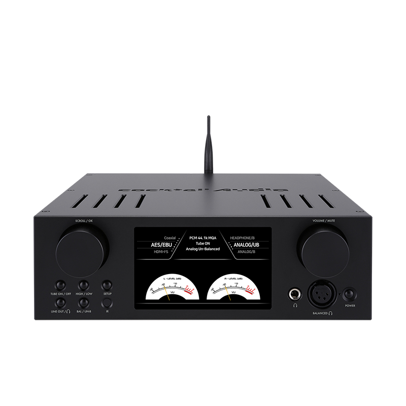 Cocktail Audio HA500H chính hãng - Hình 1